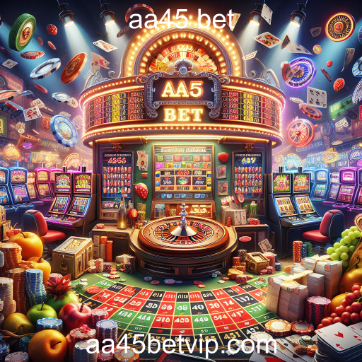 Explore as Melhores Ofertas de Bônus na aa45 Bet