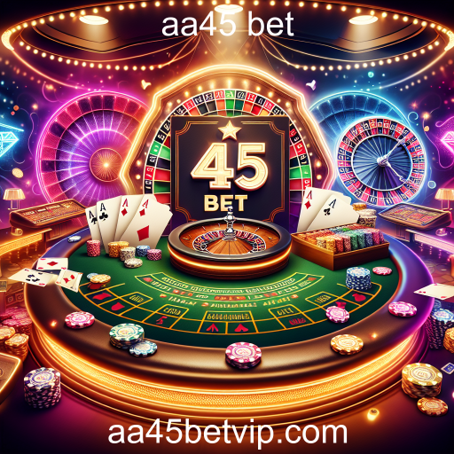 Explorando a Emoção dos Jogos de Mesa no aa45 Bet