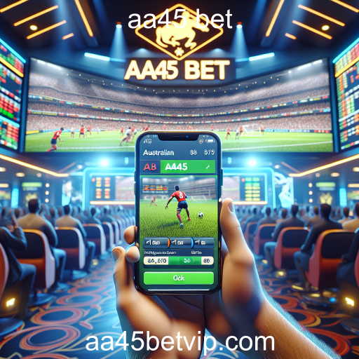 Apostas Esportivas: O Crescimento da Adrenalina no aa45 bet